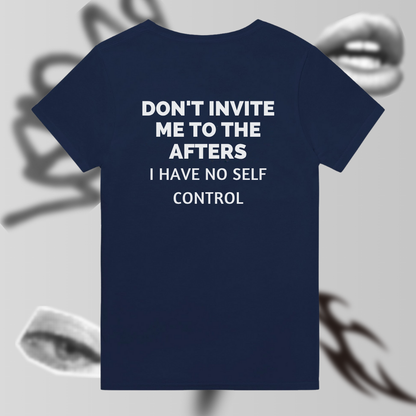SELF-CONTROL? CURRENTLY OUT OF STOCK