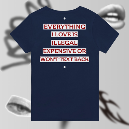 ILLEGAL, EXPENSIVE & UNREPLIED