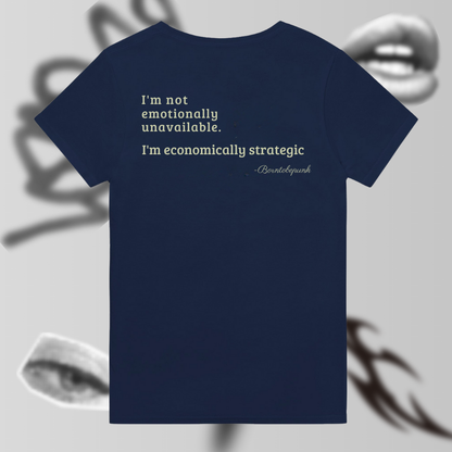 ECONOMICALLY STRATEGIC