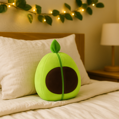 Breathing Plushie