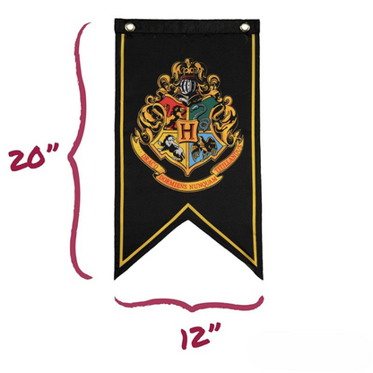Wizarding World House Flags
