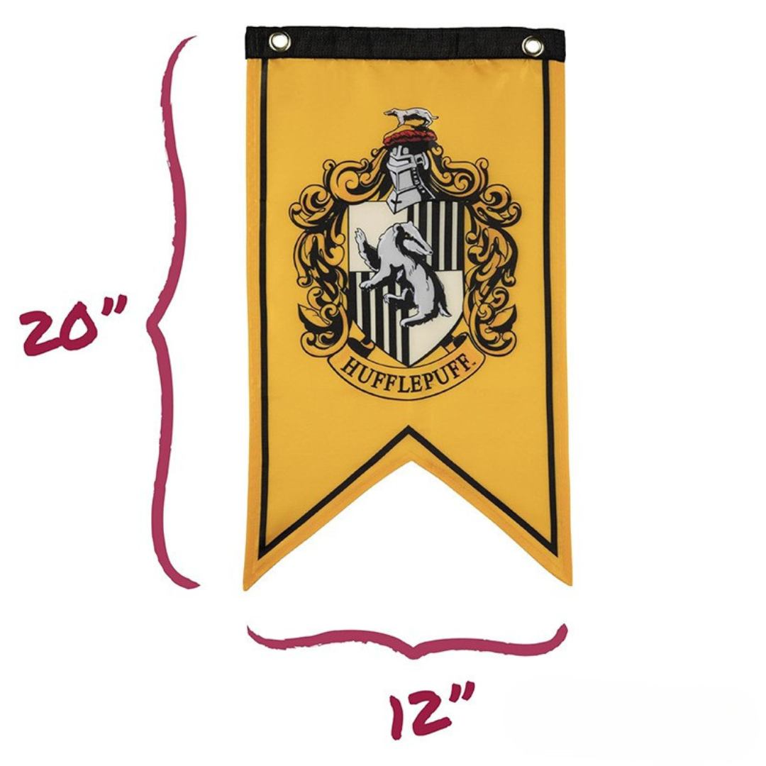 Wizarding World House Flags