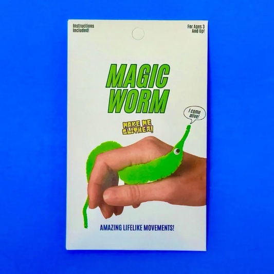 Magic Wonder Worm