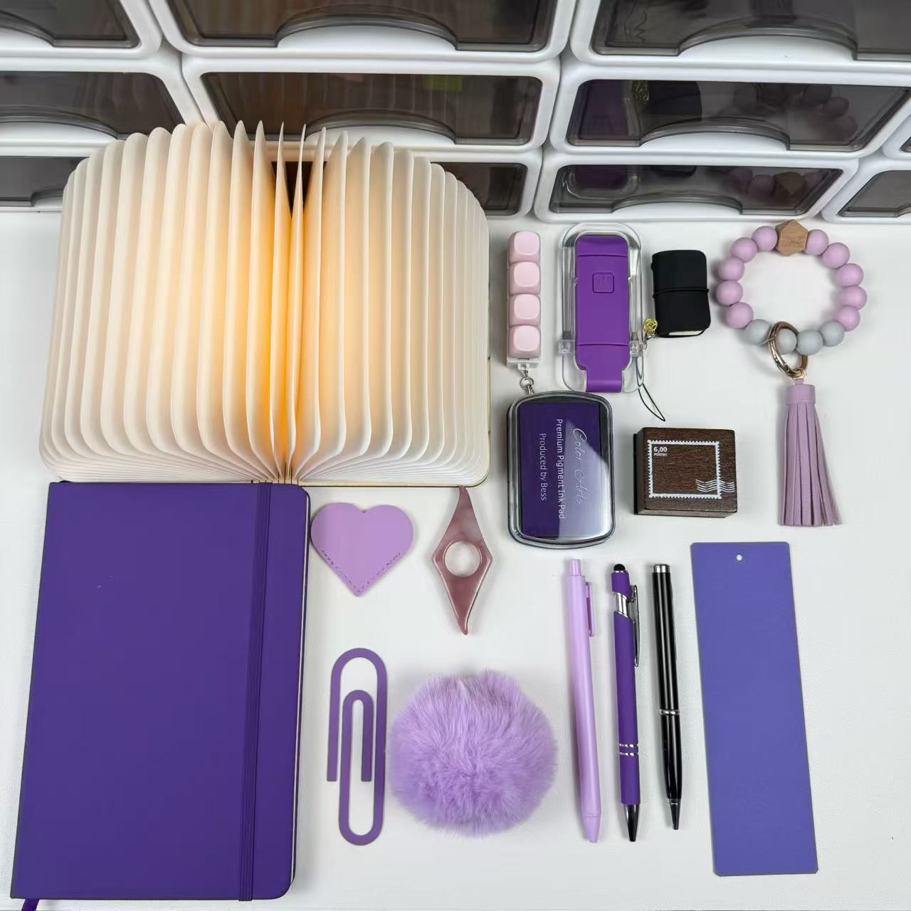 Purple