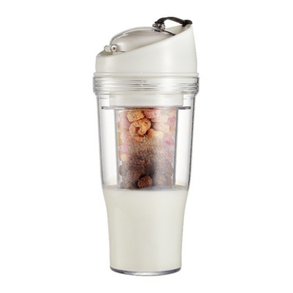 Portable Cereal Cup