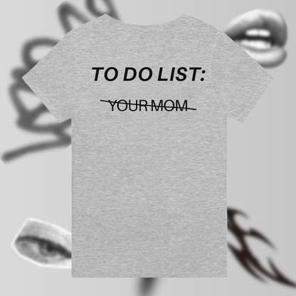 YOUR MOM PRIORITY