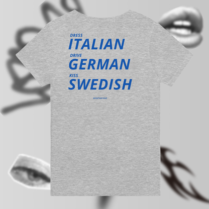 EUROPEAN LUXE CODE