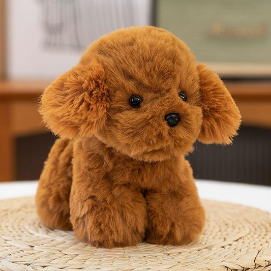 Emotional Healing Plush Dog