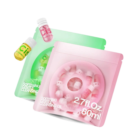 Mini Makeup Remover Oil
