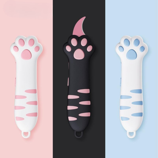 Cat Claw Retractable Cutter