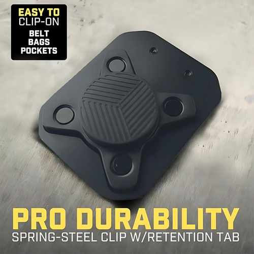 MagMaster Tool Clip
