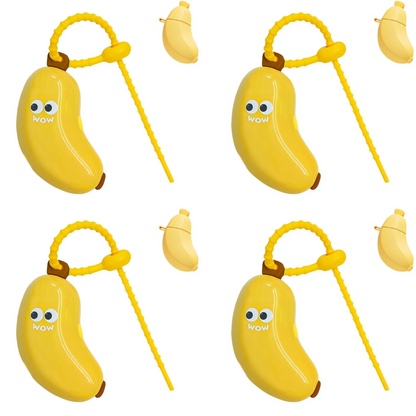 Banana Brush Case
