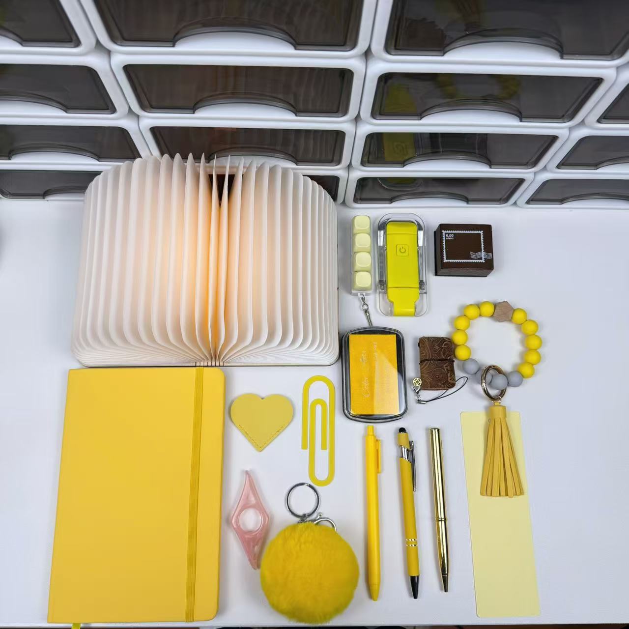 Yellow