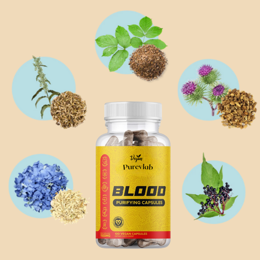 Blood Purify