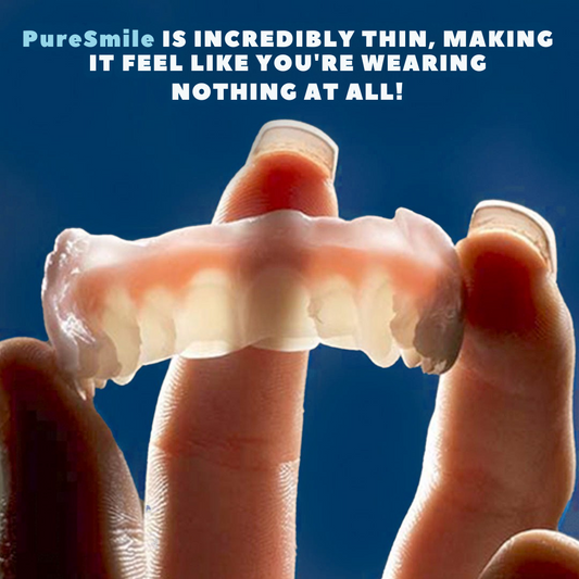 Purevlab Premium Cosmetic Teeth – DIY Smile Makeover