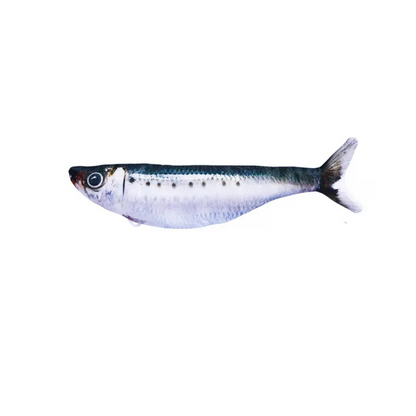 Flopping Fish Cat Toys