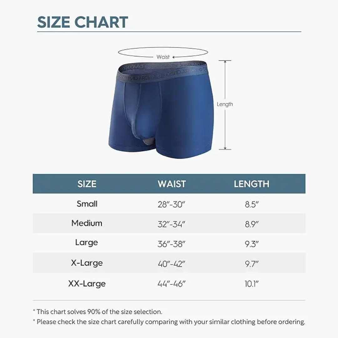 CoreNest™  Men's Underwear
