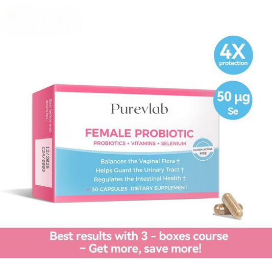 PurevLab Women's Probiotics