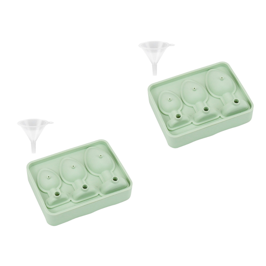 3D Ice Cube Mold