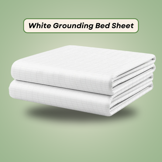 Purevlab™ Grounding Bed Sheet