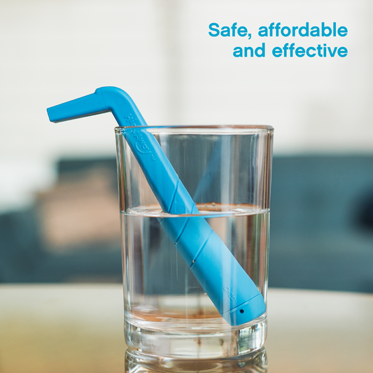 Purevlab Hiccup Straw