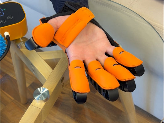 Recovery Glove - Robotic Hand Rehab Glove