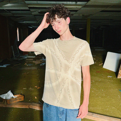 Chained Tee