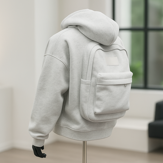 SwiftCarry Hoodie