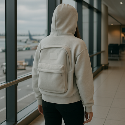 SwiftCarry Hoodie