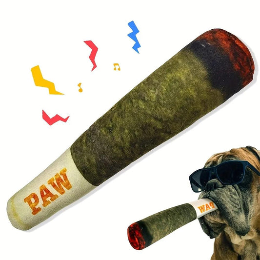 Pup Doobie Toy
