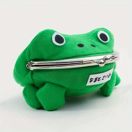Froggy Fun Wallet
