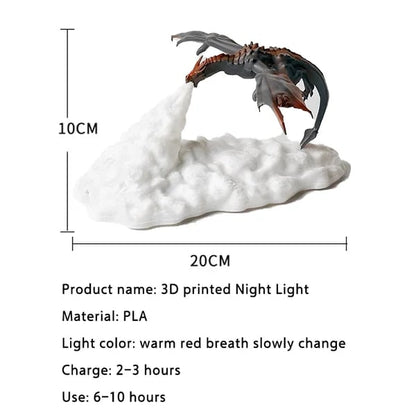 Dragon Lamp