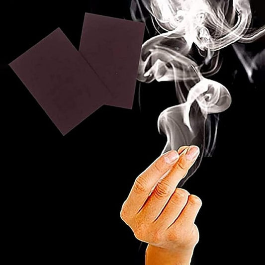 Smoke at Your Fingertips in Seconds