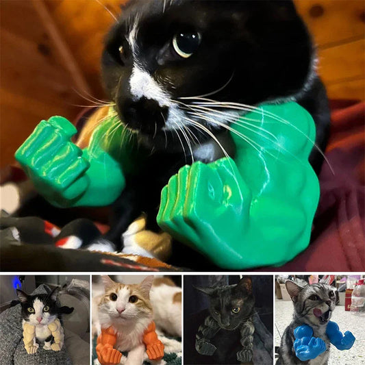 MuscleCat Power Arms