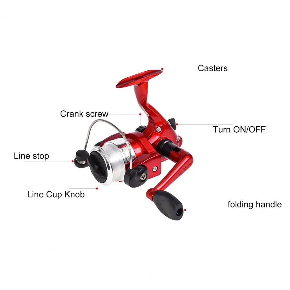 Mini Fishing Rod