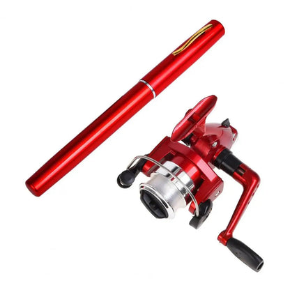Mini Fishing Rod