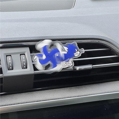 Tom and Jerry Car Vent Decoration