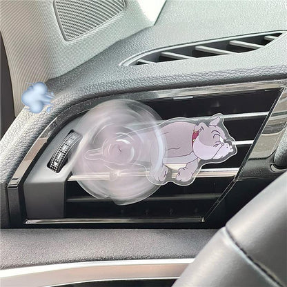 Tom and Jerry Car Vent Decoration