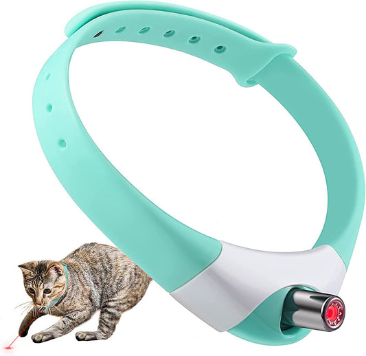 Interactive Laser Collar