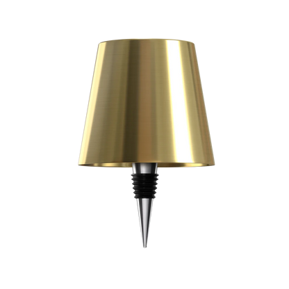 Bottle Lamp