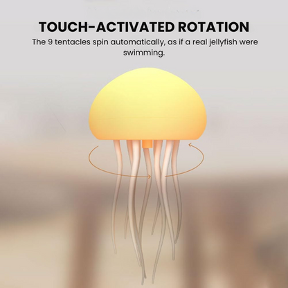 Jellyfish Lamp