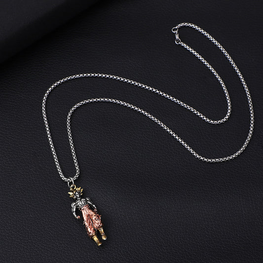 Dragon Ball Necklace