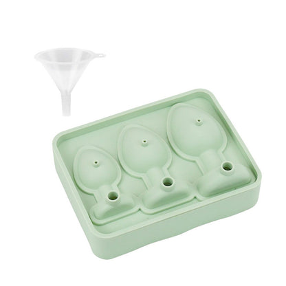 3D Ice Cube Mold