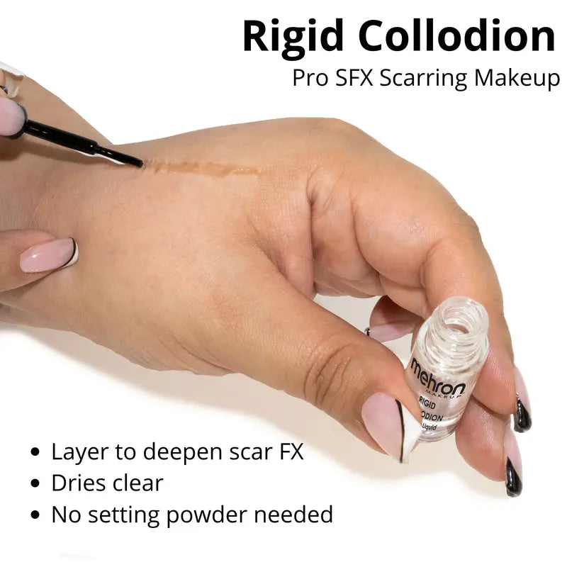 Rigid Collodion Scarring Liquid