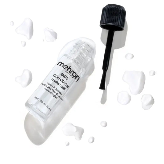 Rigid Collodion Scarring Liquid