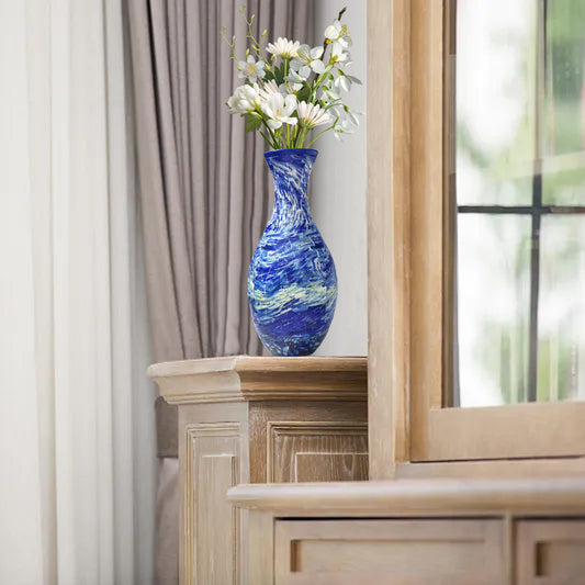 Puzzle Vase