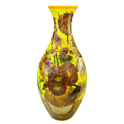 Puzzle Vase