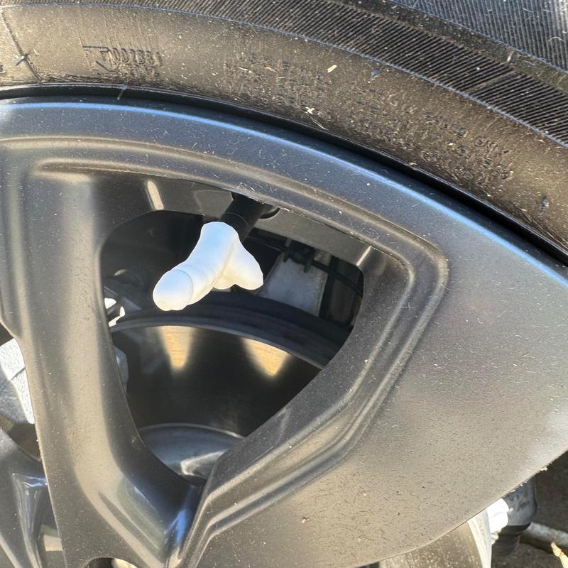 Wheelie Fun Valve Covers