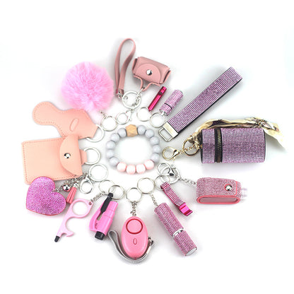 16 Pcs Kechain Set