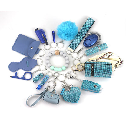 16 Pcs Kechain Set